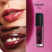Saie Beauty Glossybounce™ Lip Gloss