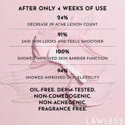 Lawless Forget the Filler Line-Smoothing Moisturizer + Primer
