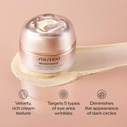 Shiseido Benefiance Wrinkle Smoothing Eye Cream
