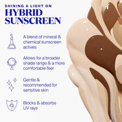 Supergoop! Protec(tint) Daily SPF Tint SPF 50