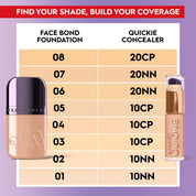 Urban Decay Face Bond Self Setting Waterproof Foundation