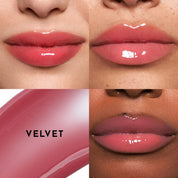 Lawless Forget The Filler Lip Plumper Line Smoothing Gloss