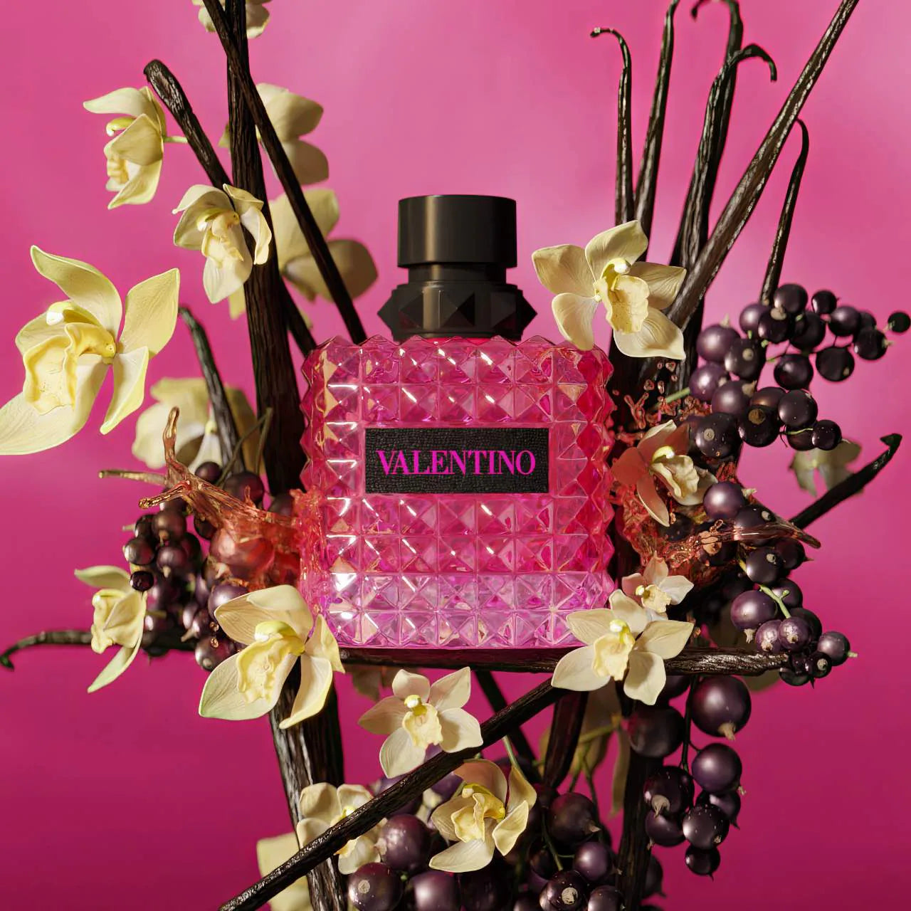 Valentino 'Born in Rome' Extradose Parfum PR Bundle