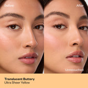 Kosas Cloud Set Loose Translucent Setting + Blurring Powder