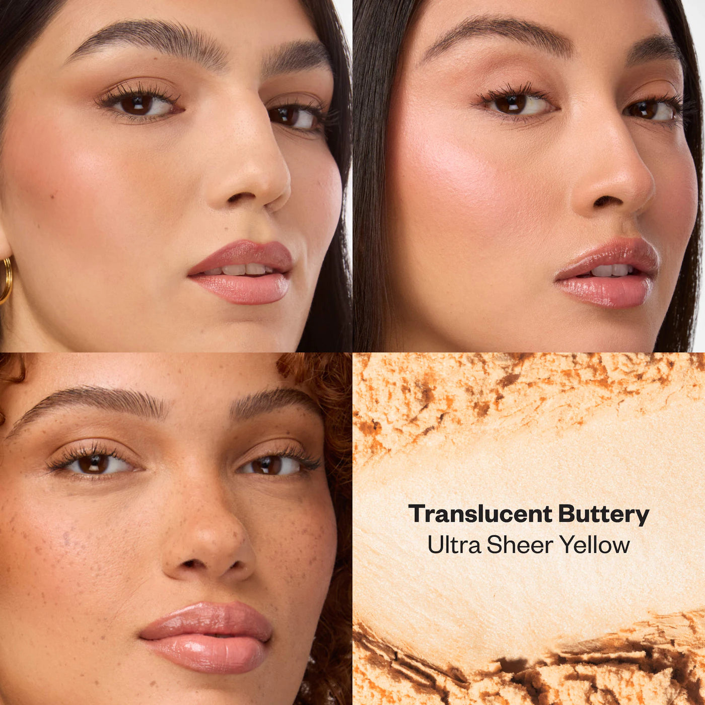 Kosas Cloud Set Loose Translucent Setting + Blurring Powder