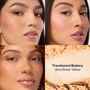 Kosas Cloud Set Loose Translucent Setting + Blurring Powder