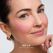 Saie SuperSuede™ Radiant Talc-Free Baked Powder Blush