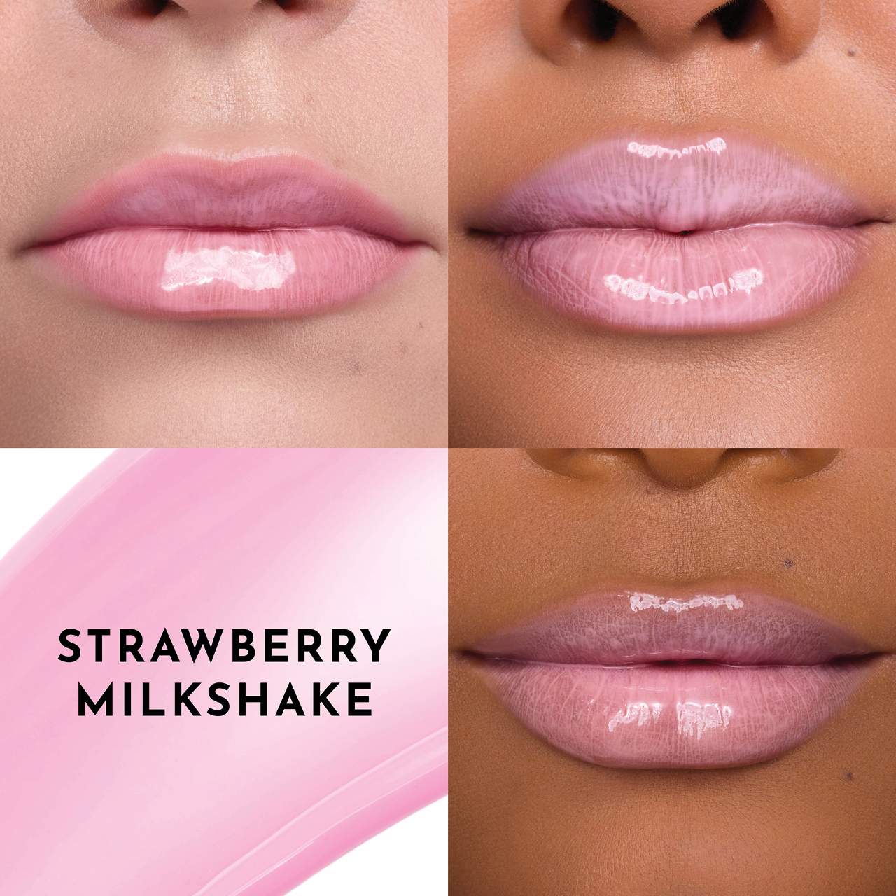 LAWLESS Forget The Filler Lip Plumper Line Smoothing Gloss
