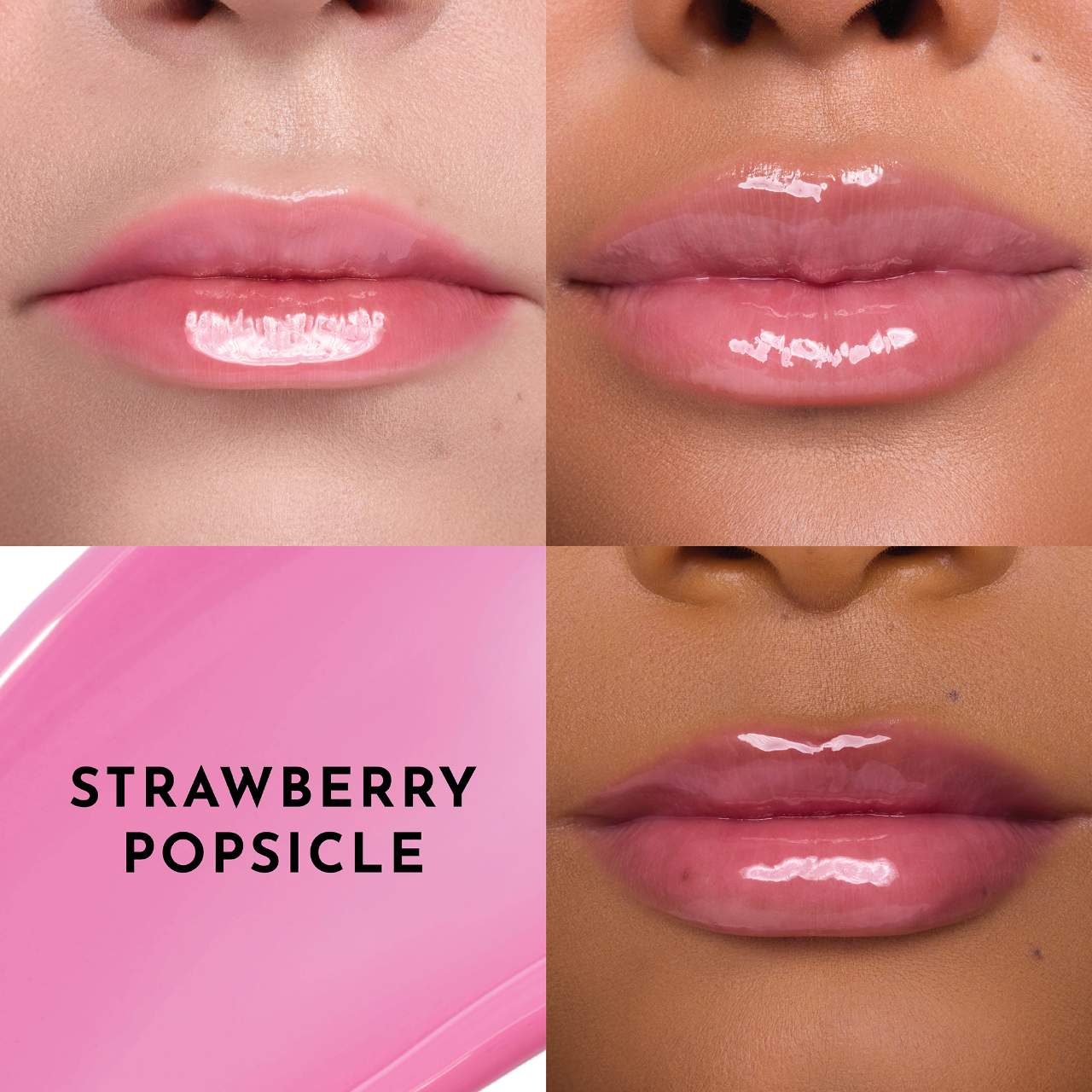 Lawless Forget The Filler Lip Plumper Line Smoothing Gloss