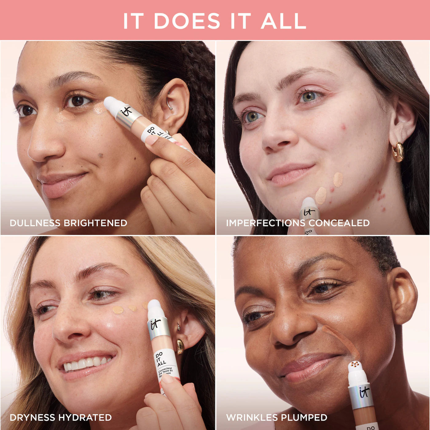 IT Cosmetics Do It All Concealer