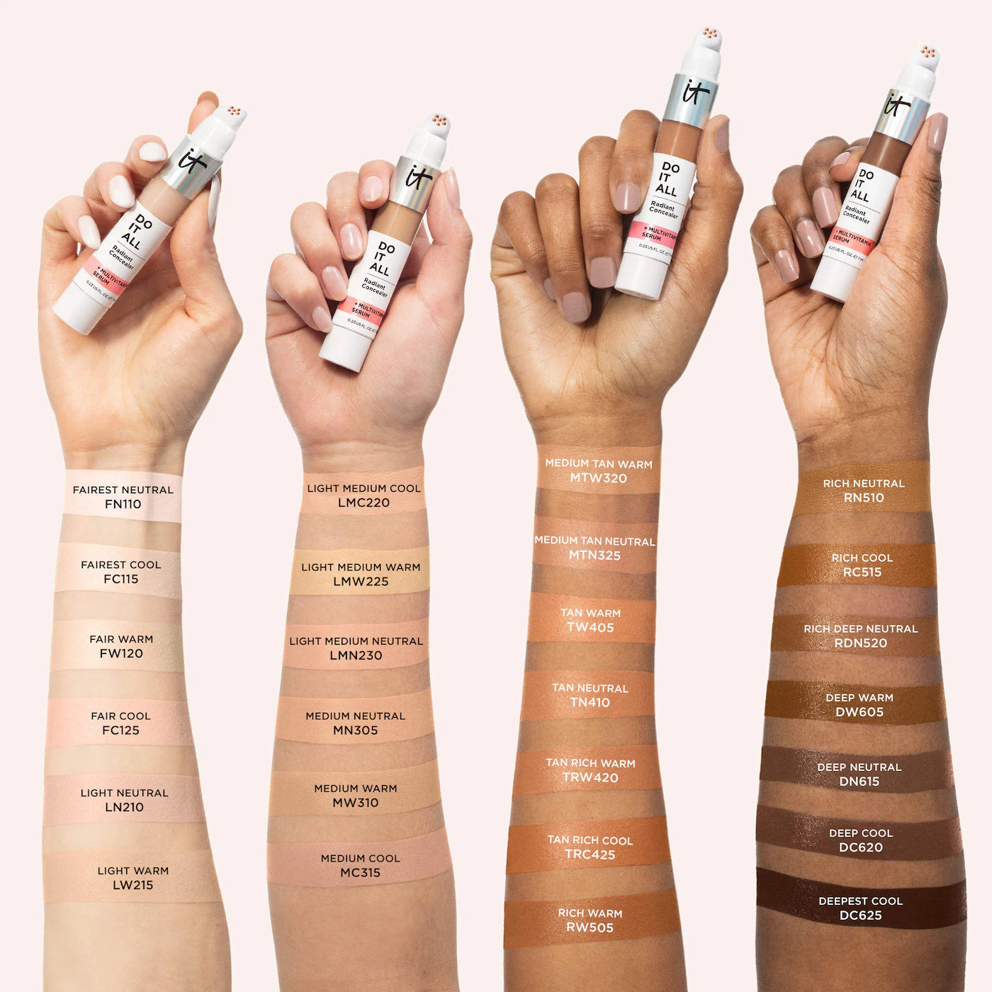 IT Cosmetics Do It All Concealer