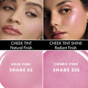 Armani Beauty Luminous Silk Cheek Tint Shine