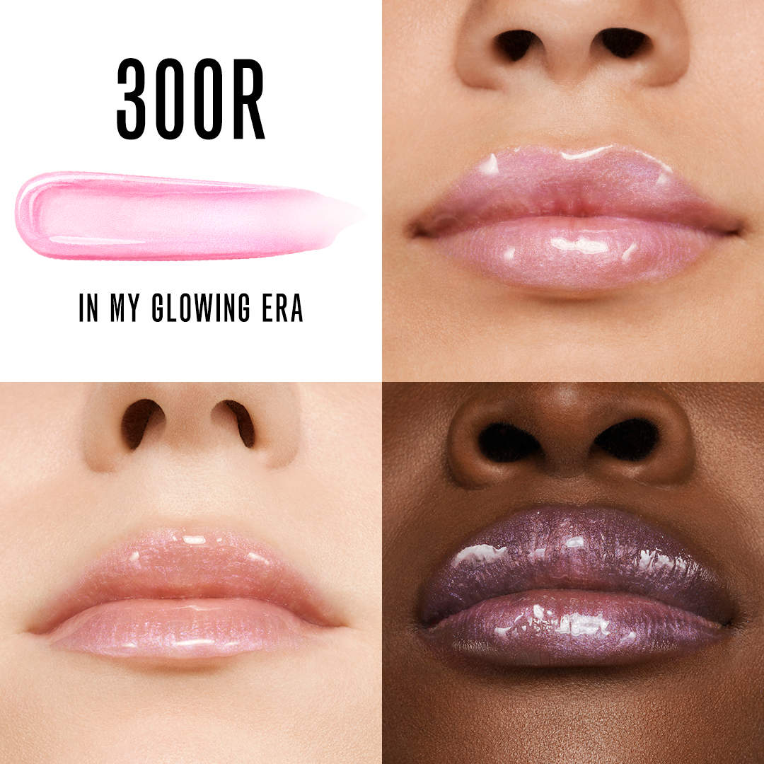 Valentino Beauty Puffer Complex™ Lip Plumper Gloss