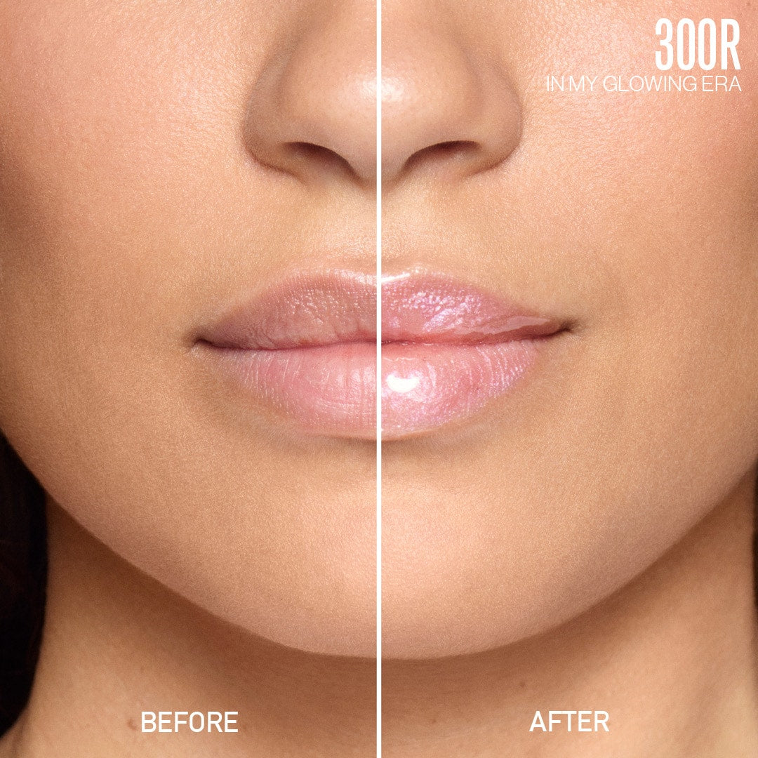 Valentino Beauty Puffer Complex™ Lip Plumper Gloss