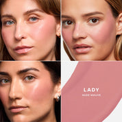 Saie Dew Blush Liquid Cream Blush