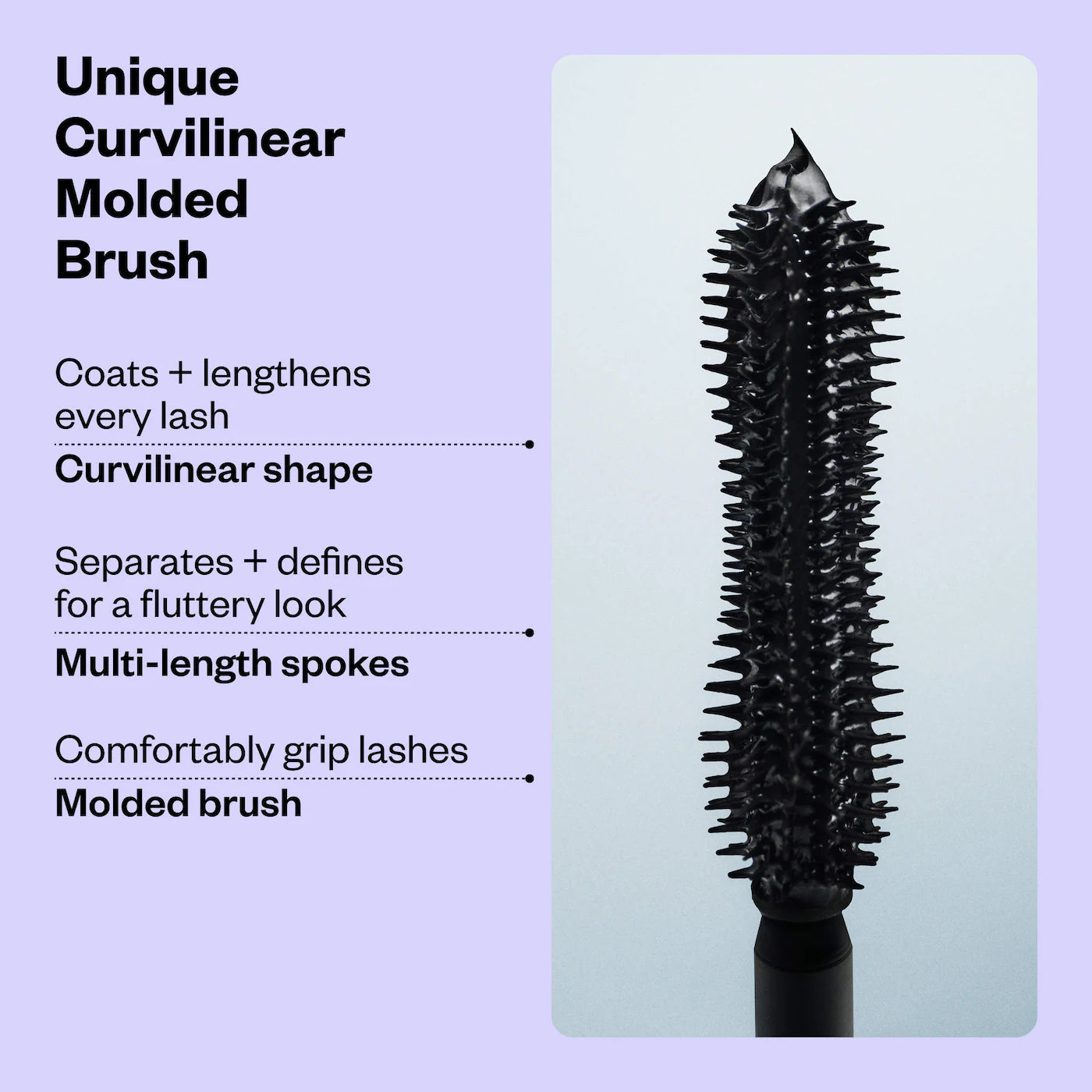 Kosas Soulgazer Mascara