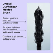 Kosas Soulgazer Mascara
