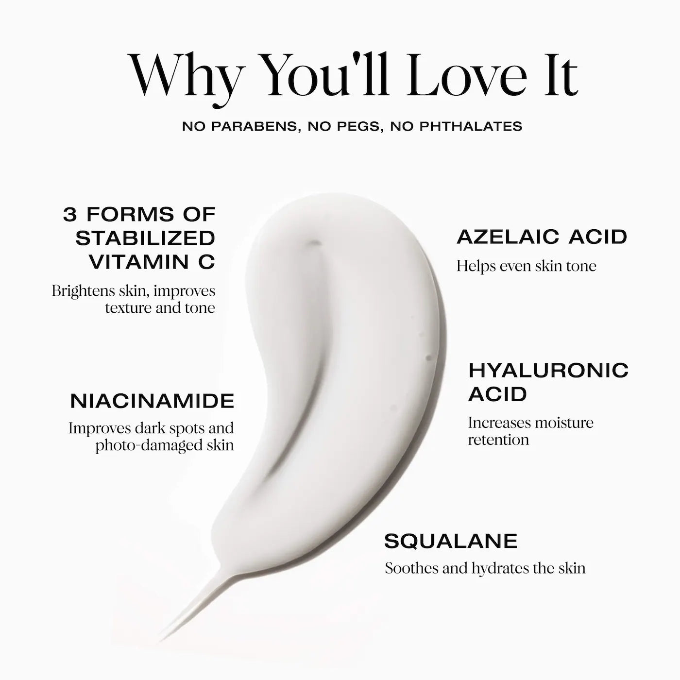 YSE Beauty Morning Cocktail Vitamin C Serum