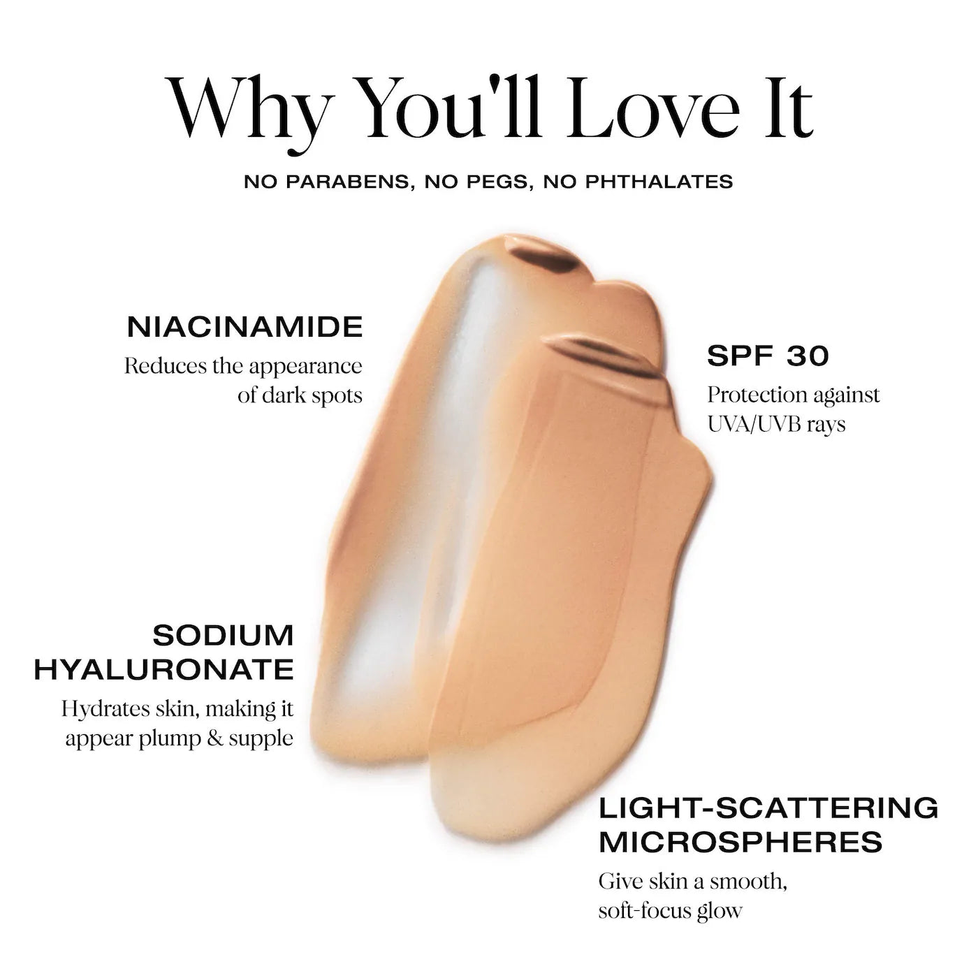 YSE Beauty Skin Glow SPF30 Primer