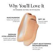 YSE Beauty Skin Glow SPF30 Primer
