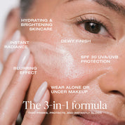YSE Beauty Skin Glow SPF30 Primer