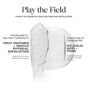 YSE Beauty Exfoliating Pads