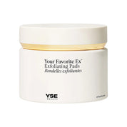 YSE Beauty Exfoliating Pads