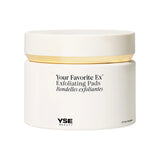 YSE Beauty Exfoliating Pads