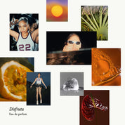 LORE Disfruta Eau de Parfum with Mezcal