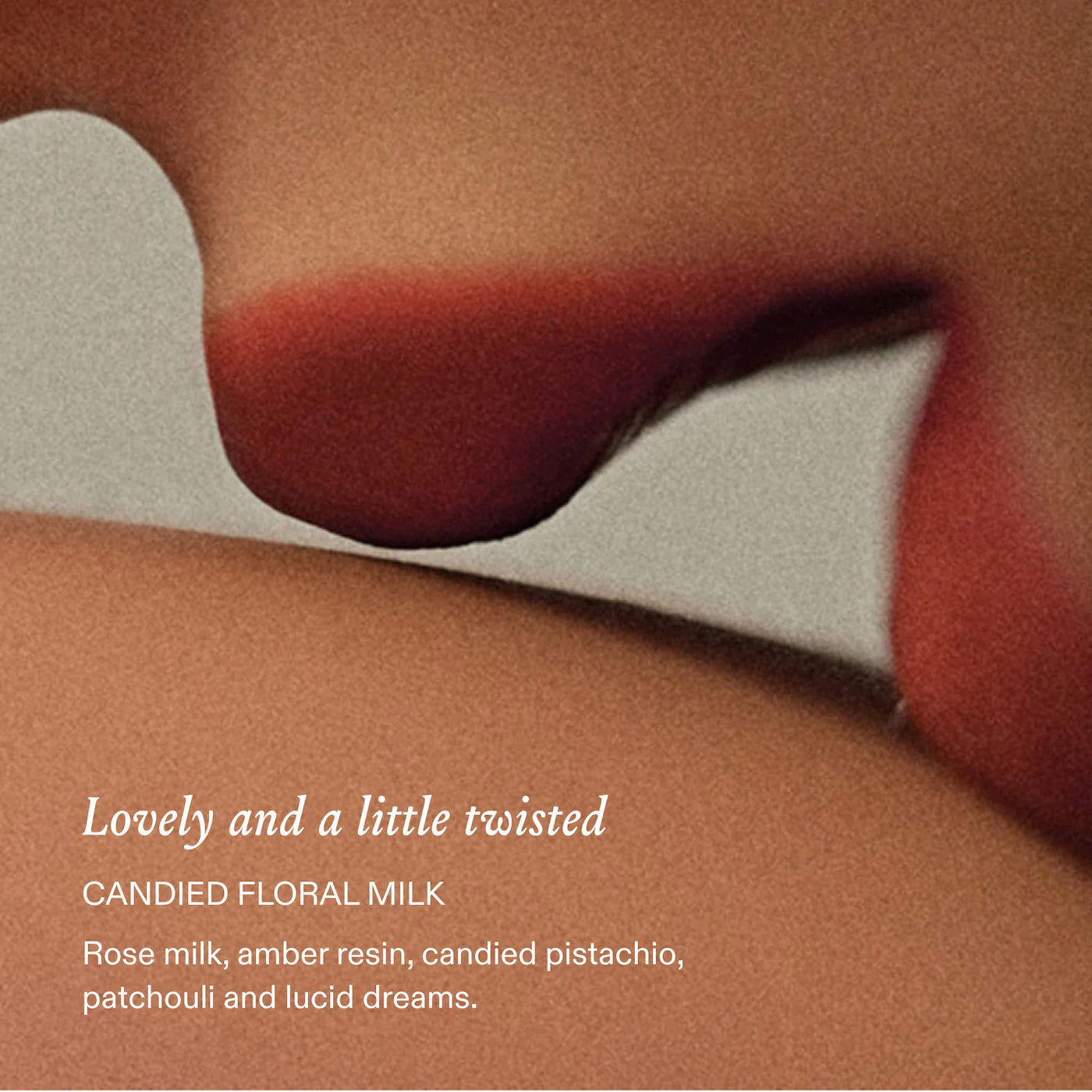 LORE Lovely and a little twisted Eau de Parfum