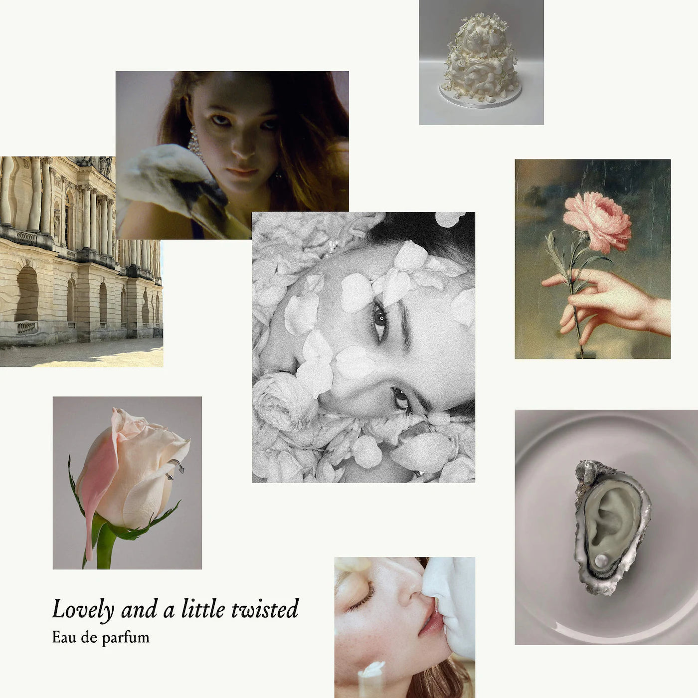 LORE Lovely and a little twisted Eau de Parfum