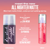 All Nighter Waterproof Matte Setting Spray