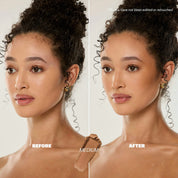 BASMA Soft Matte Talc-Free Blurring Powder Bronzer