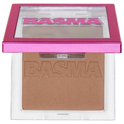 BASMA Soft Matte Talc-Free Blurring Powder Bronzer