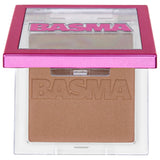 BASMA Soft Matte Talc-Free Blurring Powder Bronzer