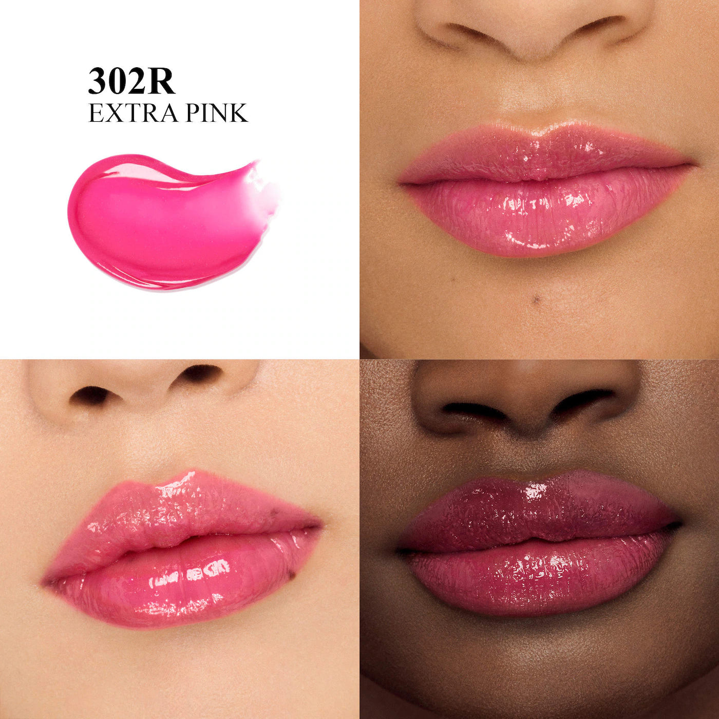 Valentino Spike Hydrating Disco Lip Balm