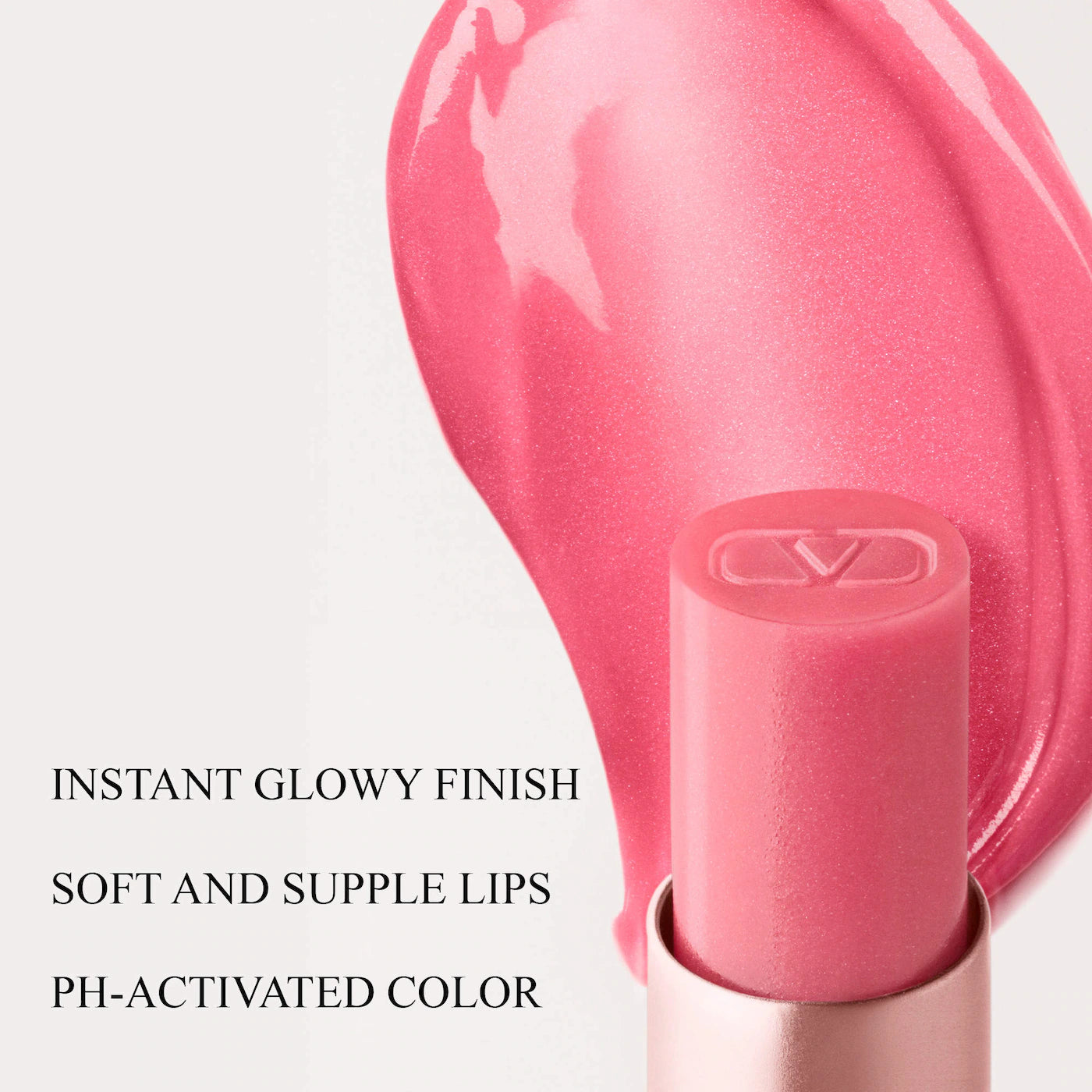 Valentino Spike Hydrating Disco Lip Balm