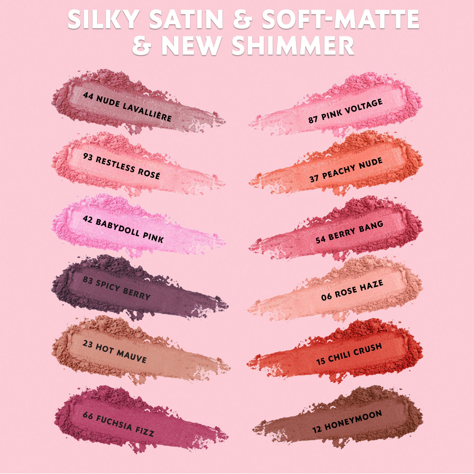 YSL Make Me Blush 24H Powder Blush