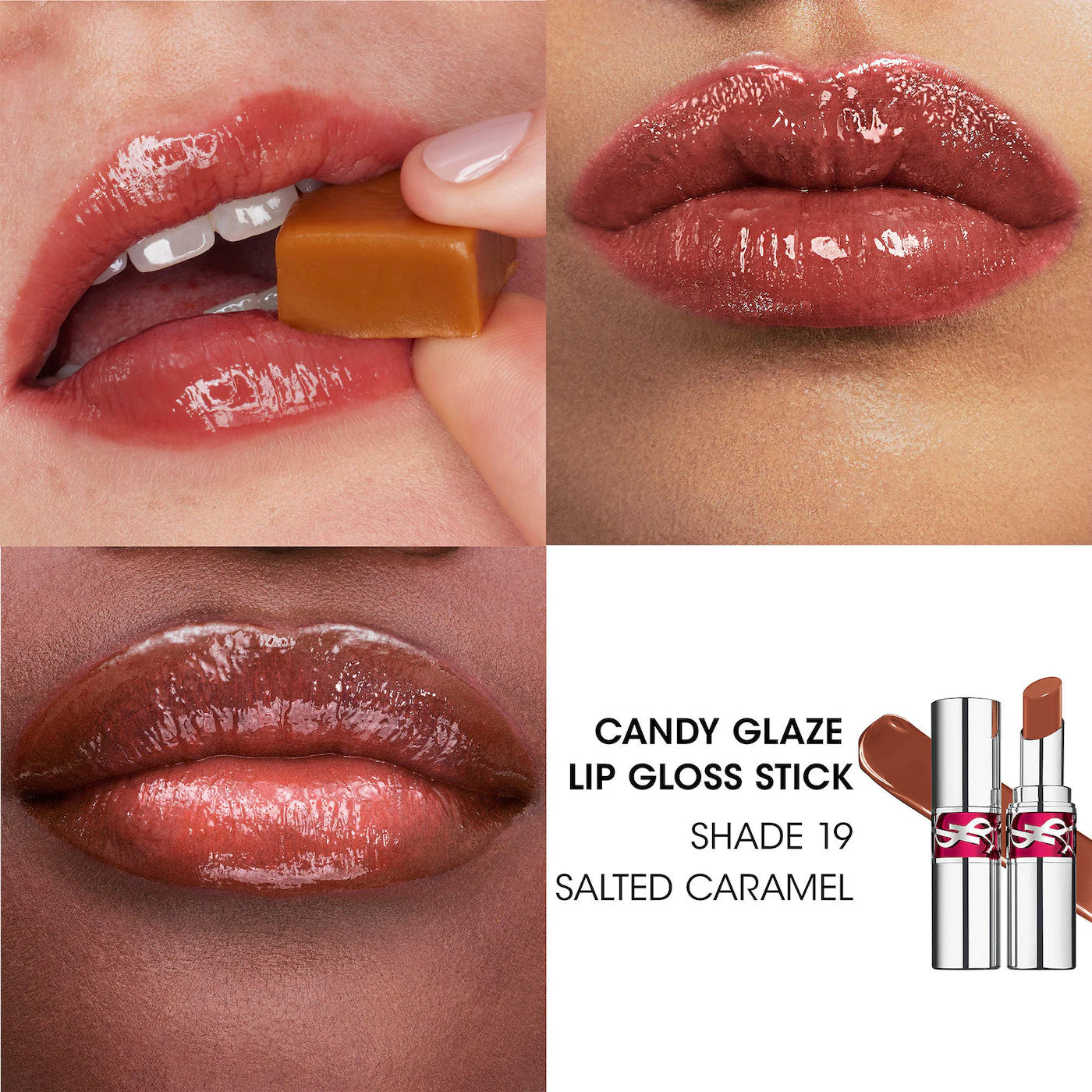 YSL Candy Glaze Lip Gloss Stick