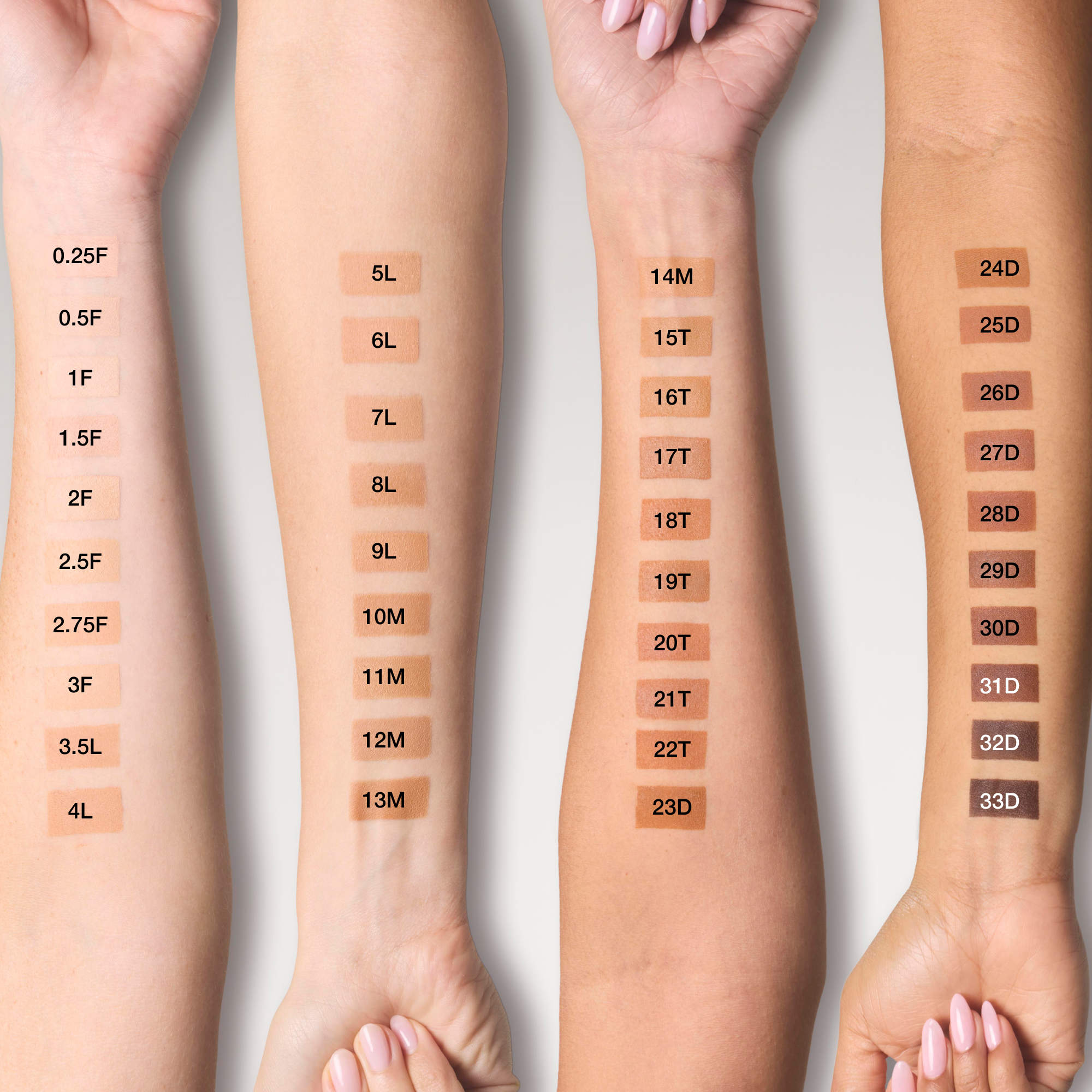 LAWLESS Forget The Filler Foundation