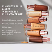 LAWLESS Forget The Filler Foundation