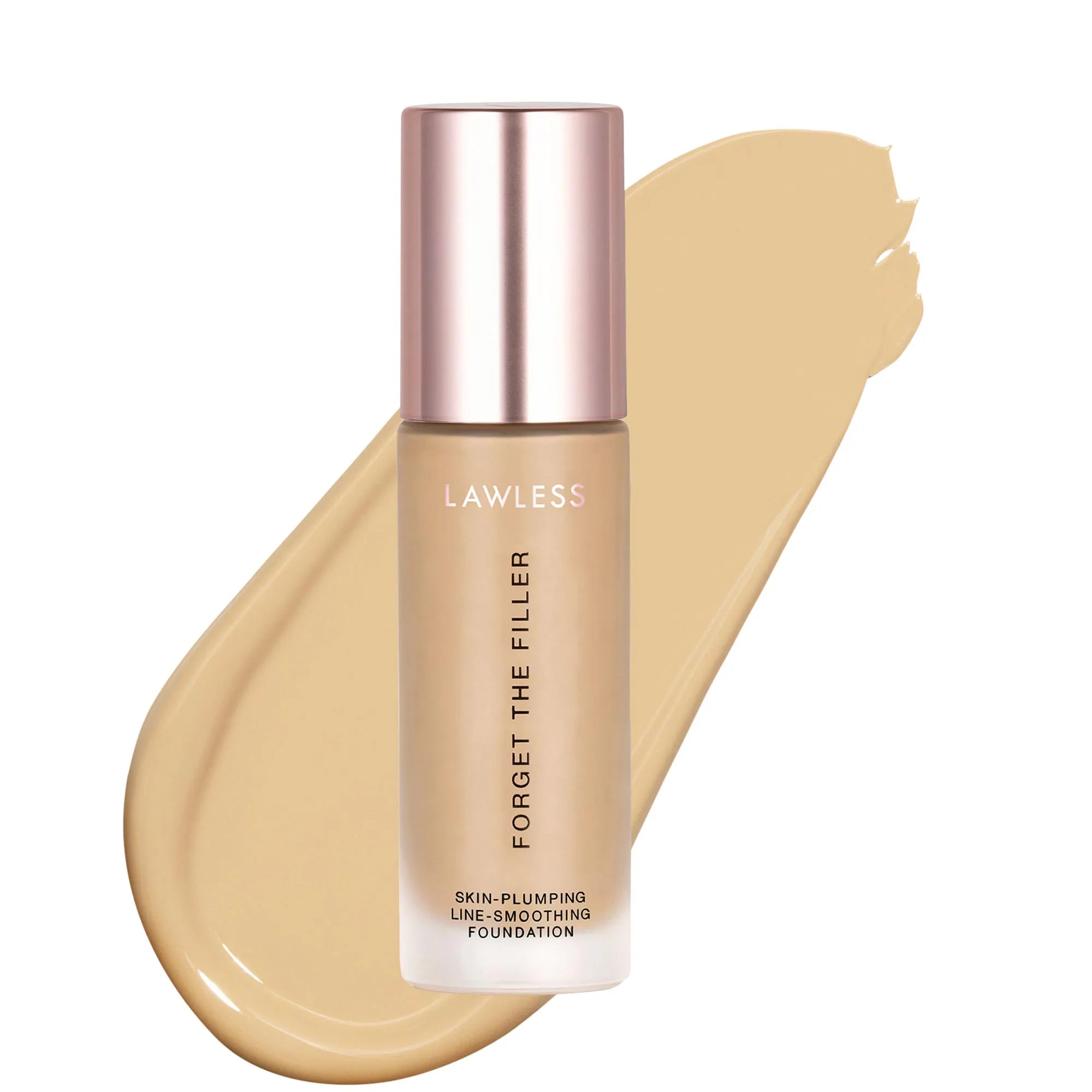 LAWLESS Forget The Filler Foundation