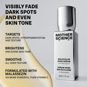 Mother Science Molecular Hero Dark Spot Serum