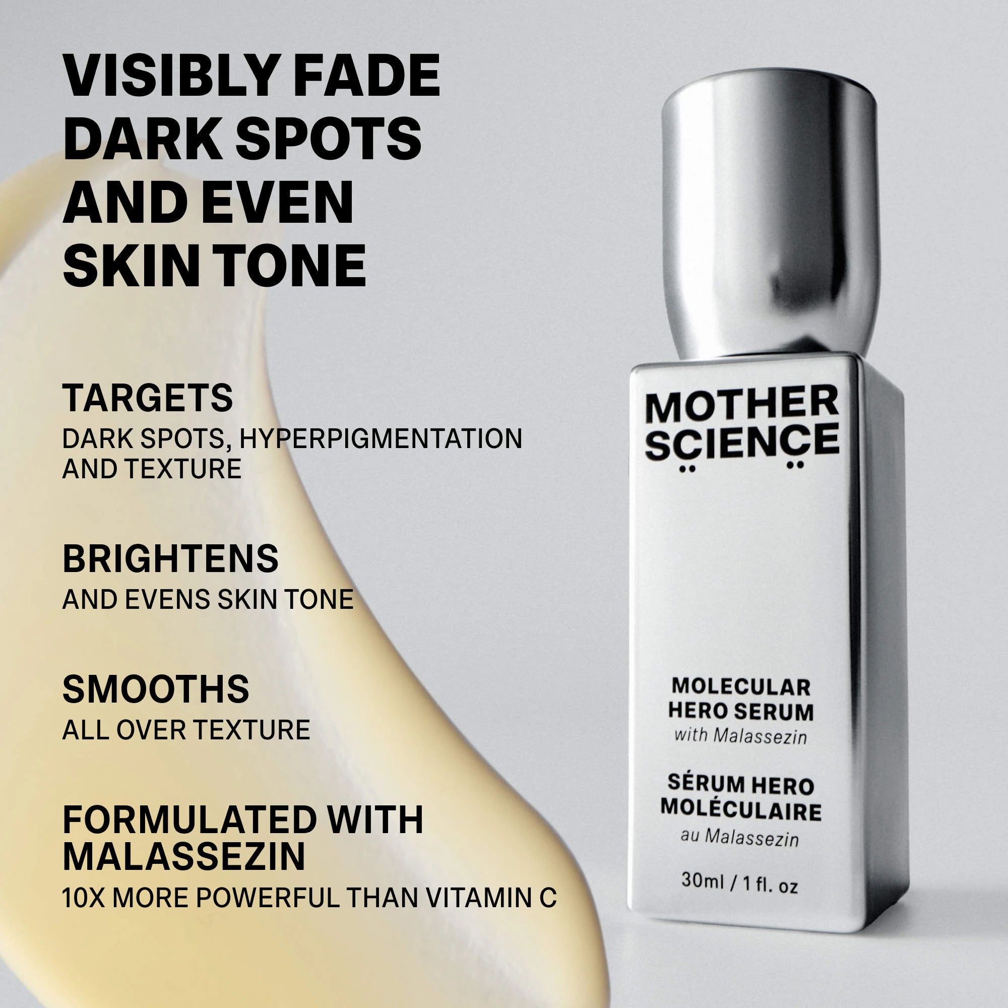 Mother Science Molecular Hero Dark Spot Serum