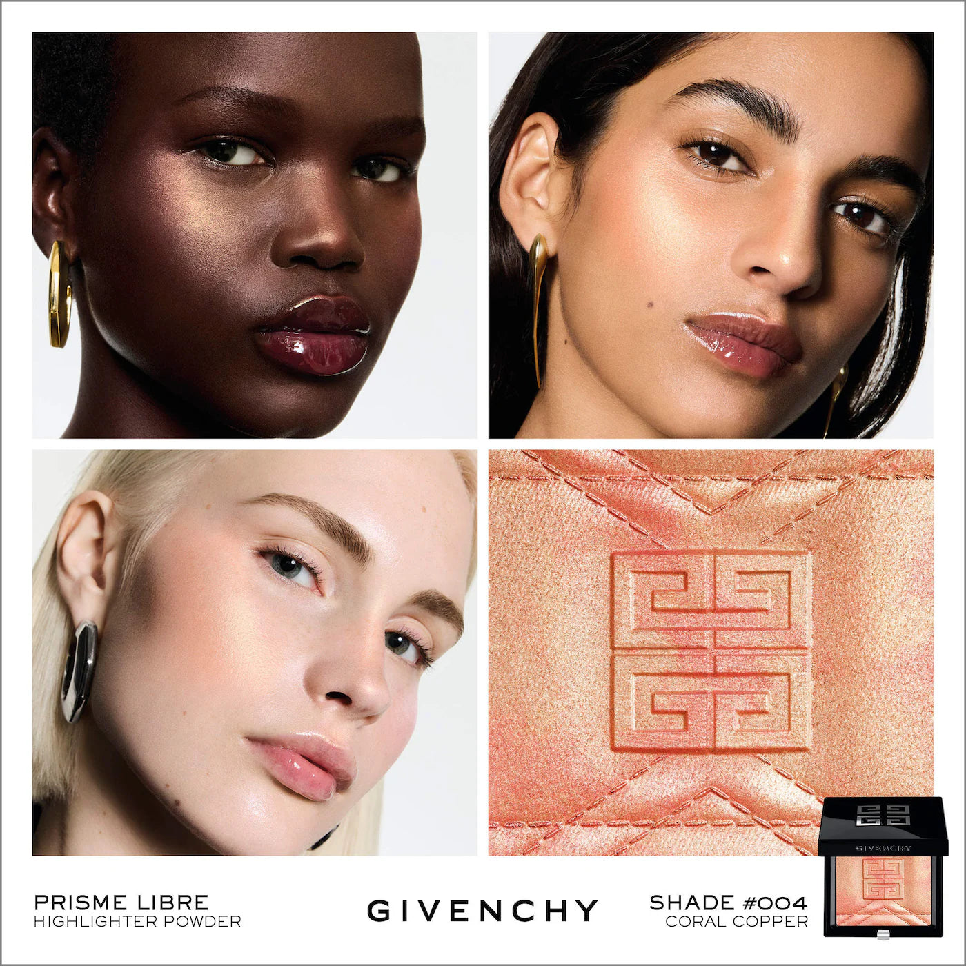 Givenchy  Prisme Libre Highlighter Powder