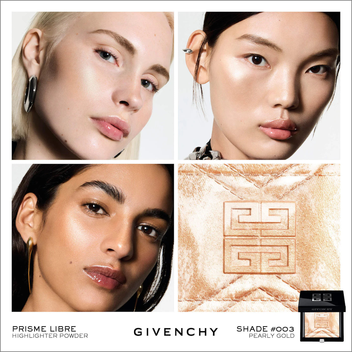Givenchy  Prisme Libre Highlighter Powder