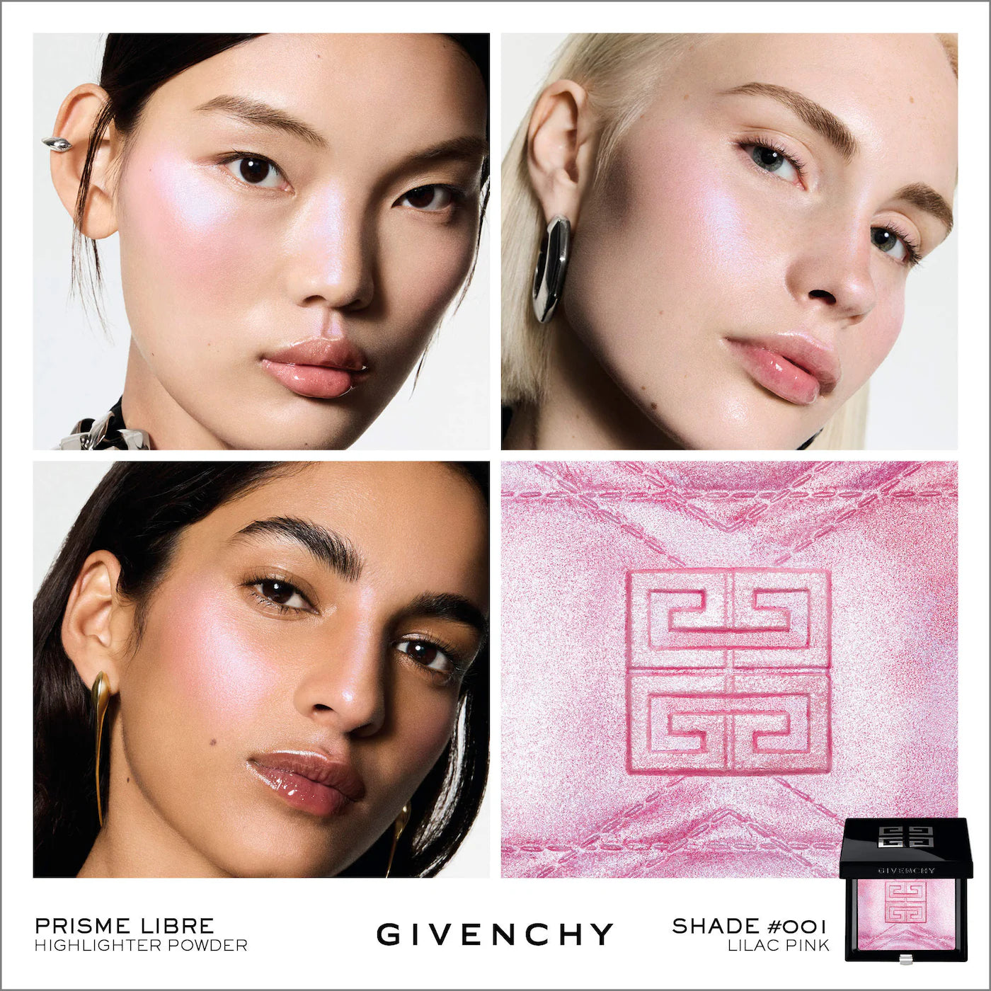 Givenchy  Prisme Libre Highlighter Powder