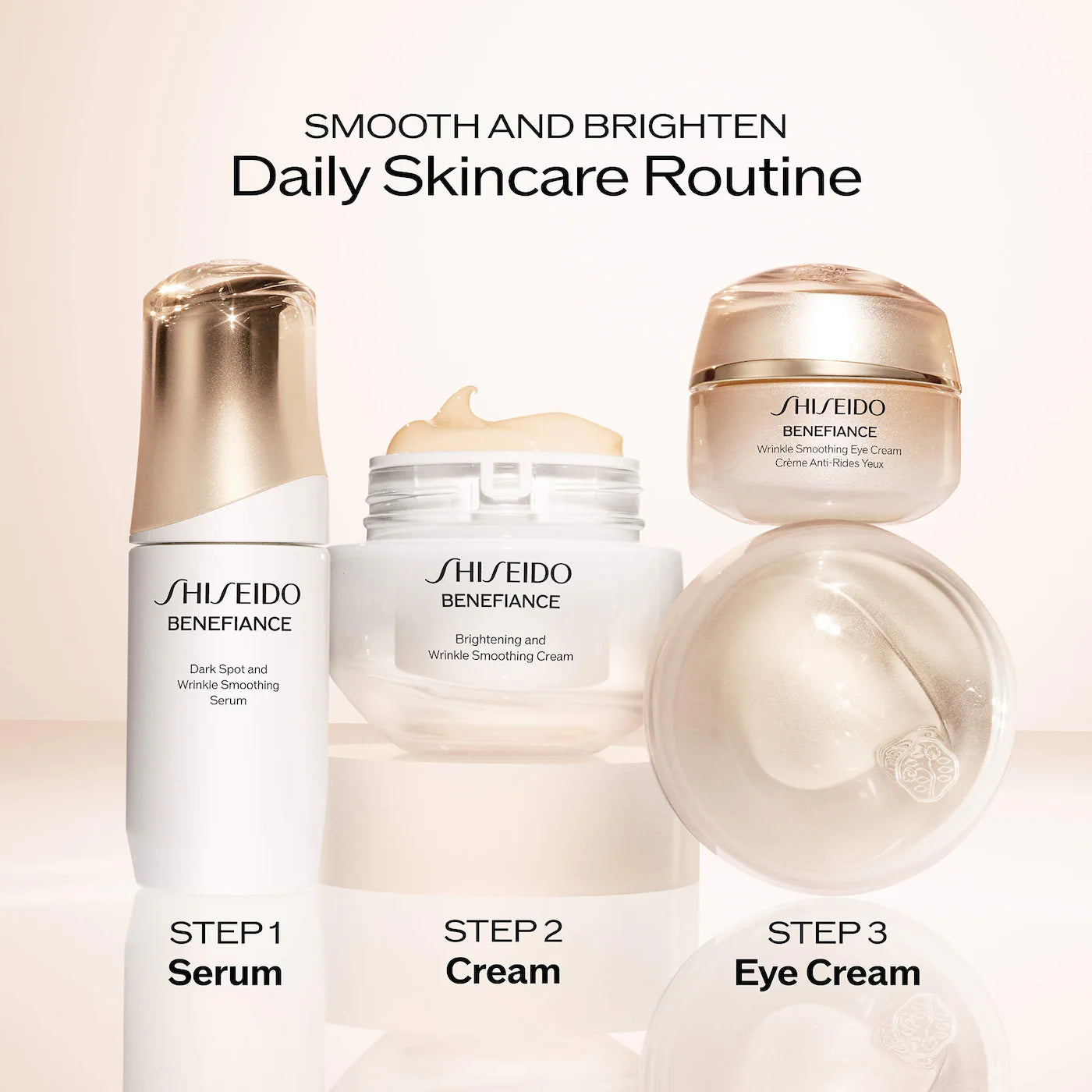 Shiseido Benefiance Dark Spot and Wrinkle Smoothing Serum