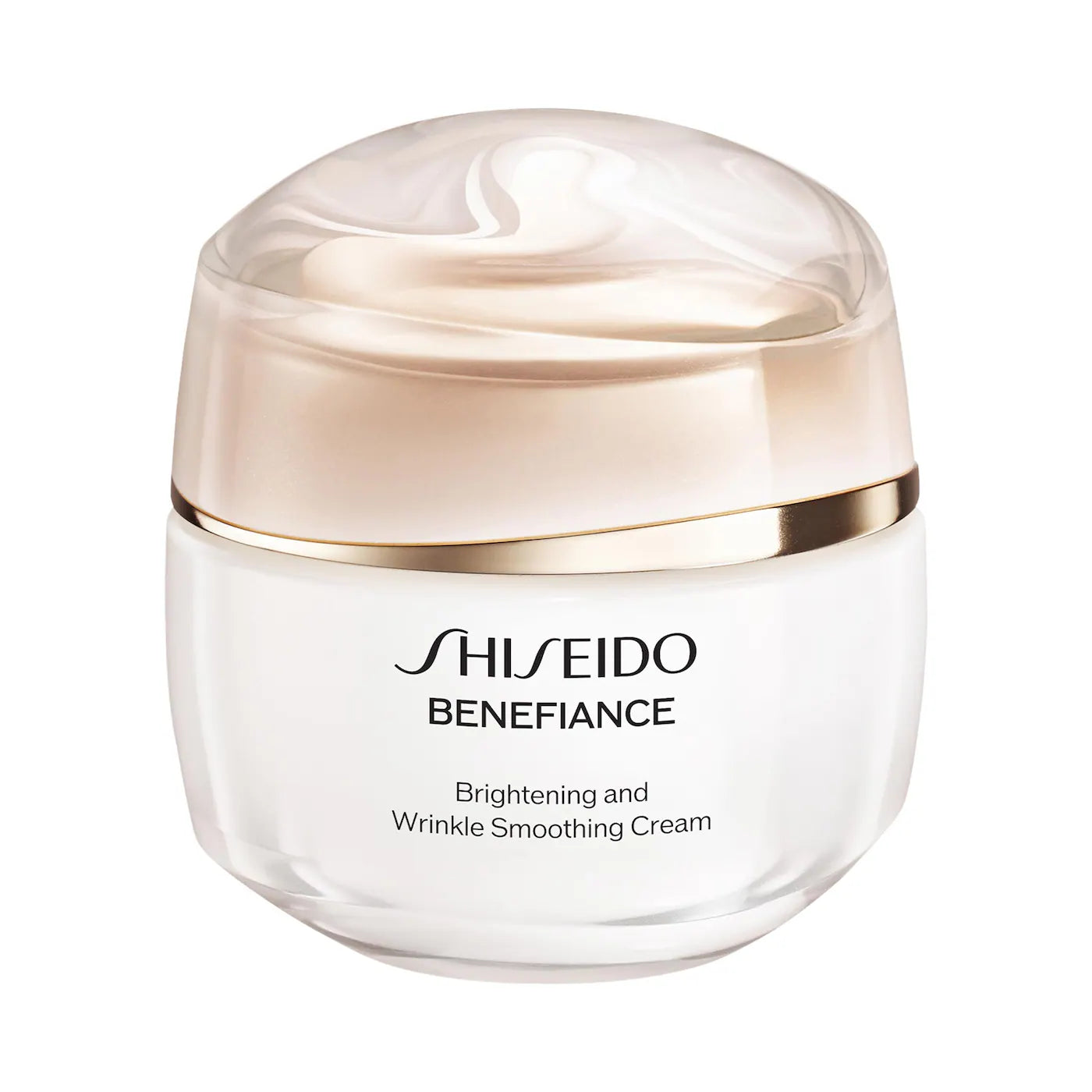 Shiseido Benefiance Brightening and Wrinkle Smoothing Cream