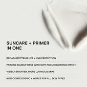 U Beauty Multimodal Sheer Mineral Sunscreen + Primer